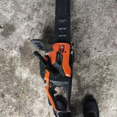 chainsaw