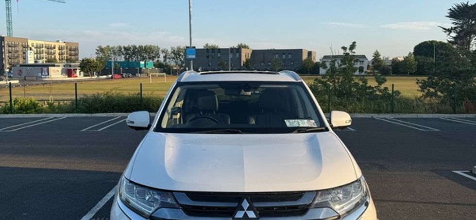 2017 Mitsubishi Outlander