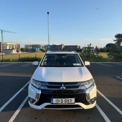 2017 Mitsubishi Outlander