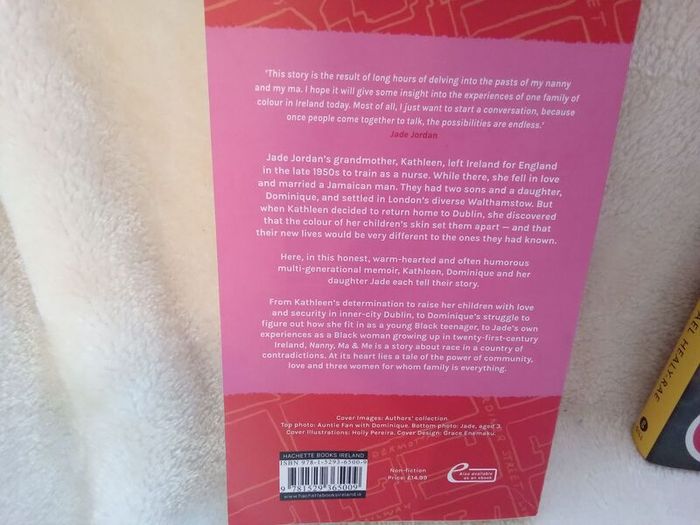 Irish interest books NEW  x 3