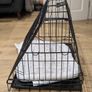 Dog car crate Image 2