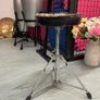 Pearl Target 4-Piece Drum Kit with Stool and Kick Pedal Image 10