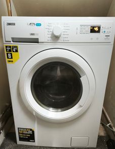 Zanussi freestanding washer dryer 7kg
