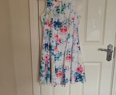 coast dress, size 12Uk.