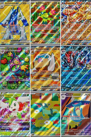 140+ Pokemon Cards - Various Sets WOTC Vintage Modern Rare Holo Reverse Holo Ultra Rare 1999 2026 / See Description