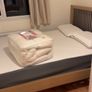 Bed frame, mattress and vanity Image 7
