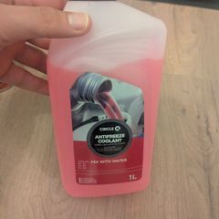 coolant + wynn's  STOP SMOKE