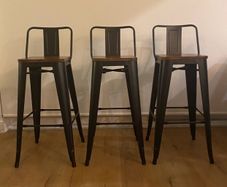 Island / Bar stools