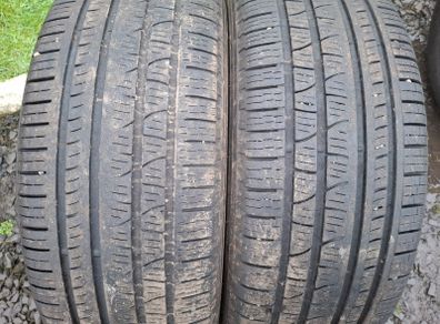 2x 235/60/18  Pirelli