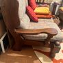 oak dutch couch Image 6