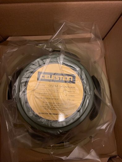 celestion G12-H100 speaker
