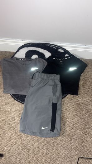 Nike Miller Series 3 Piece Large Kids Set
