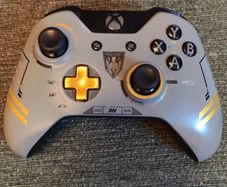 Xbox One Official Call Of Duty AW Controller