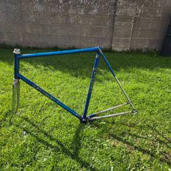 Steel Faggin Frameset