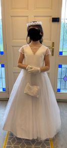 Communion Dress