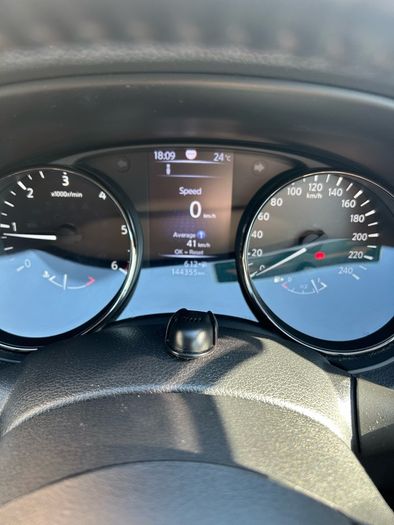 2019 Nissan X-trail