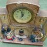Vintage Precista Clock made in Germany , in working order Image 5