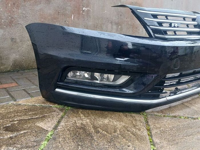 Vw Passat B7 R Line front bumper