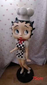 Betty Boop Figure