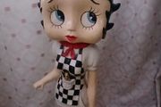 Betty Boop Figure