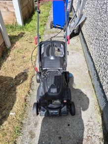 lawnmower
