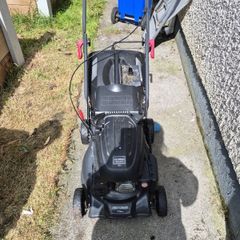 lawnmower