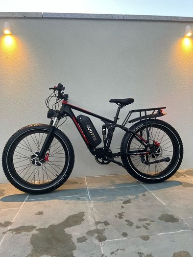Electric Bike 1500Watts