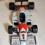 Vintage McLaren Porche Mp4/2 Prost Mira model 1/25 Image 2
