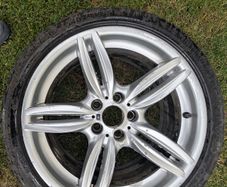 R19 5x120  Bmw F10 F11 Style 351m Wheels