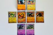 Pokemon TCG Ascended Heroes Cards Lot