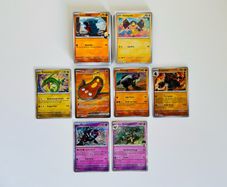 Pokemon TCG Ascended Heroes Cards Lot