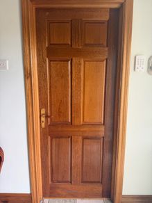 Interior House Doors