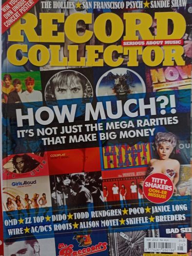 Record Collector