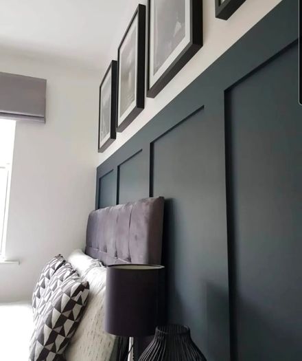 fencing and panelling