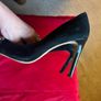 Black stilettos Image 7