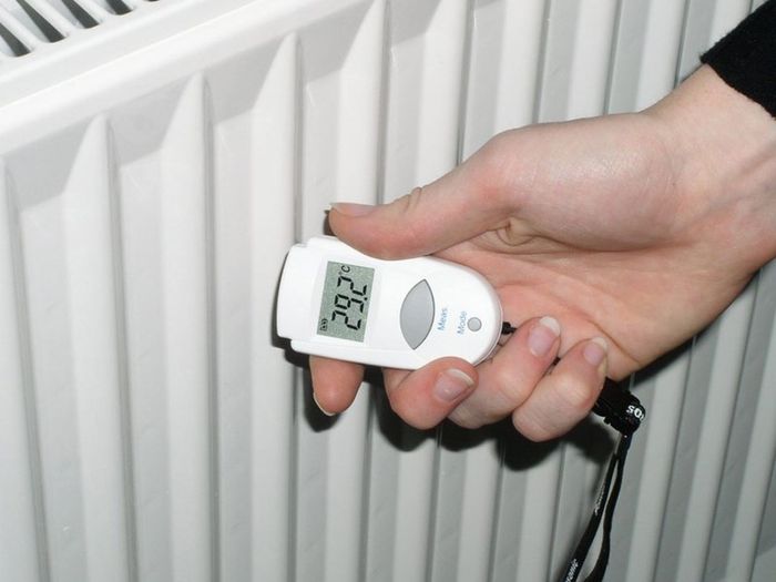TFA Mini Flash - infrared Thermometer