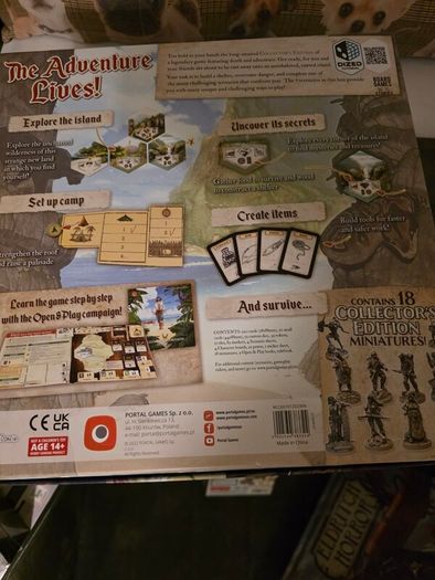 Robinson Crusoe Collectors Edition