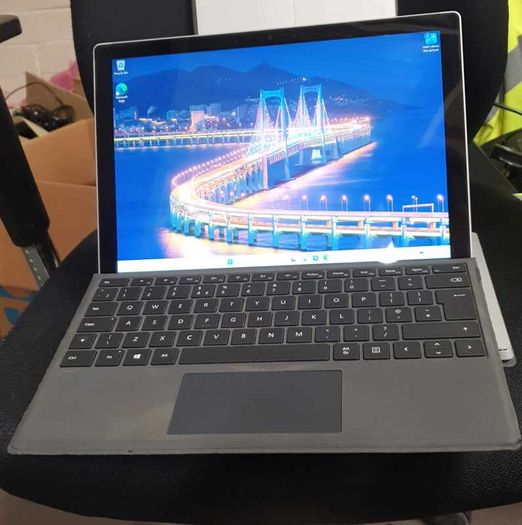 Microsoft Surface Pro 7 | Core i5 10th Gen | 8GB RAM | 256GB NVMe