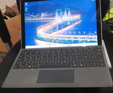 Microsoft Surface Pro 7 | Core i5 10th Gen | 8GB RAM | 256GB NVMe