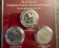 Kansas State quarter set 2020