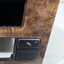 9156031 9159076 BMW 5 Series E60 E61 Dashboard Center Console Storage Plastic a3l2b73g Image 3