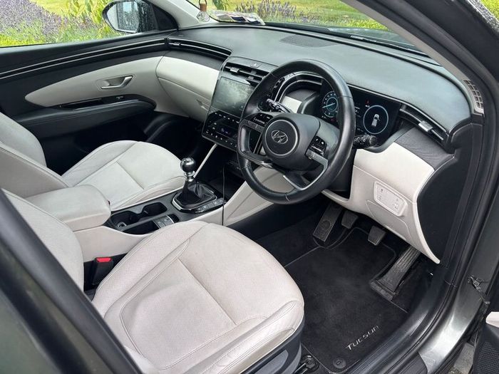 211 Hyundai Tucson 1.6 Diesel Executive Plus Model