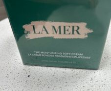 La mer moisturising soft  cream