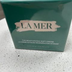 La mer moisturising soft  cream