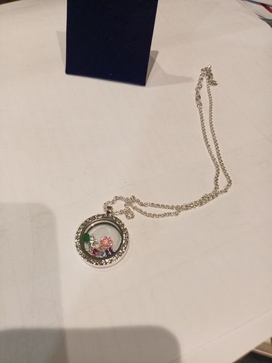 newbridge silverware silver necklace