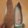 Ladies flat Zanni and Co  shoes Image 4