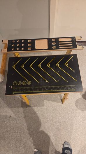 Stanley Jr work bench