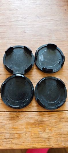 Volkswagen Wheel caps