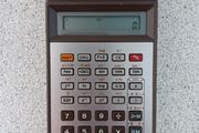 Scientific calculator