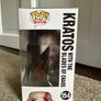 Funko Pop! God of War Kratos [with Blades of Chaos] Image 4